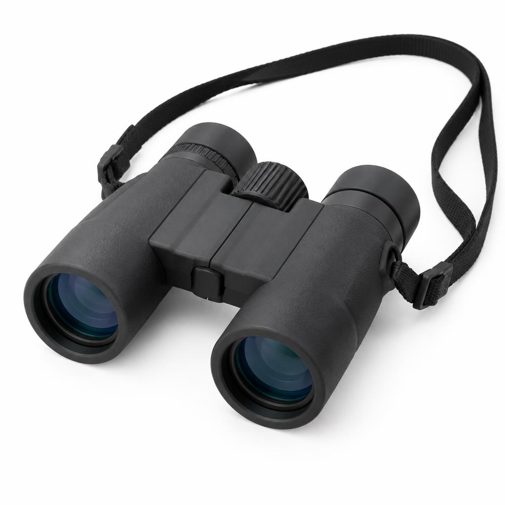 Compact Binoculars — illustrative product photo, not an exact listing. Images and Photos created by www.cheap-beach-house.com