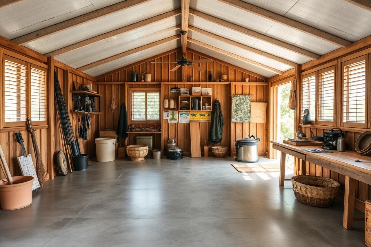Dundee Beach fishing shack — cheap beach house for sale in Dundee Beach, Australia, gallery view 3 showing beachfront, interiors or neighbourhood. Images and Photos created by www.cheap-beach-house.com
