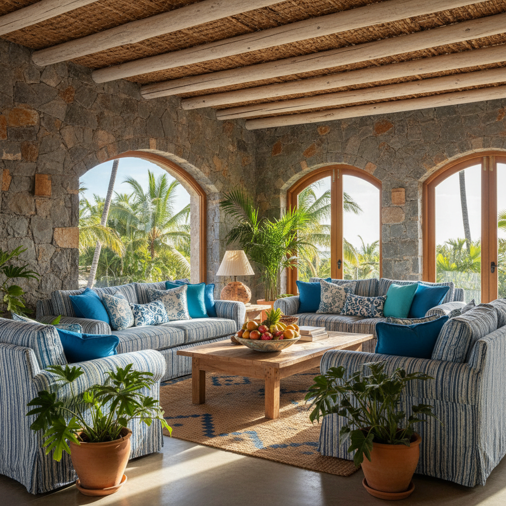 Peljesac peninsula fisherman house — cheap beach house for sale in Trpanj, Croatia, gallery view 1 showing beachfront, interiors or neighbourhood. Images and Photos created by www.cheap-beach-house.com