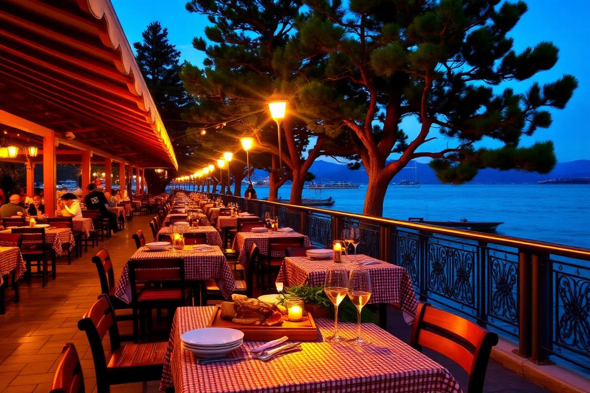 Petrovac na Moru stone apartment house — cheap beach house for sale in Petrovac, Montenegro, gallery view 3 showing beachfront, interiors or neighbourhood. Images and Photos created by www.cheap-beach-house.com