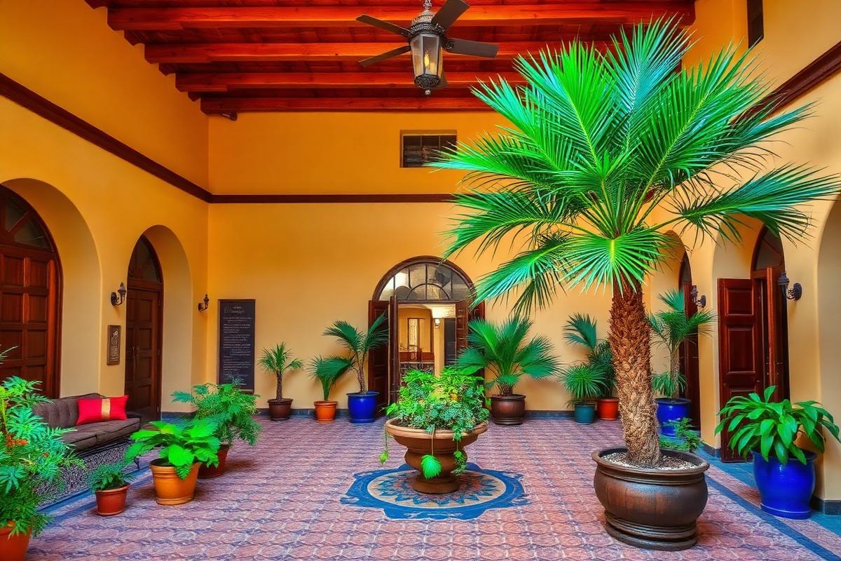Mazatlan old town casa near Olas Altas — cheap beach house for sale in Mazatlan, Mexico, gallery view 1 showing beachfront, interiors or neighbourhood. Images and Photos created by www.cheap-beach-house.com