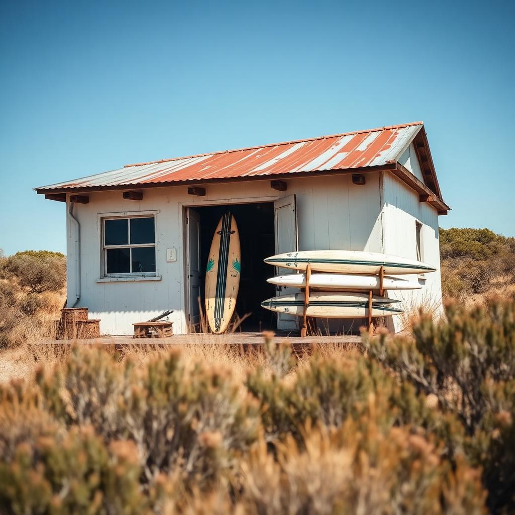 Elands Bay surf shack — cheap beach house for sale in Elands Bay, South Africa listed at ZAR 780,000. Images and Photos created by www.cheap-beach-house.com